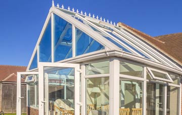 conservatory roof insulation costs Minto Kames
