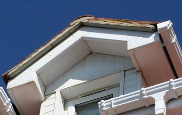 Minto Kames fascia installation costs