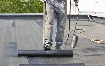 flat roof replacement Minto Kames, Scottish Borders