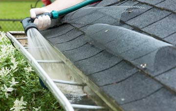 Minto Kames gutter cleaning costs