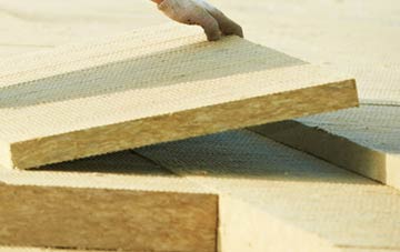 measuring Minto Kames tapered insulation