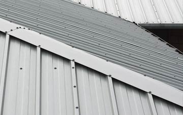 disadvantages of Minto Kames metal roofing