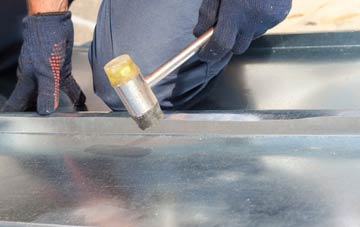 Minto Kames metal roofing costs