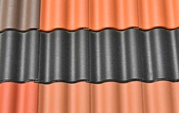 uses of Minto Kames plastic roofing