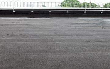 Minto Kames asphalt roof replacement