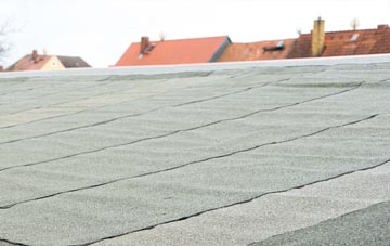 Minto Kames flat roof replacement