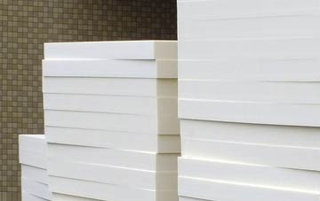 Minto Kames tapered roof insulation costs